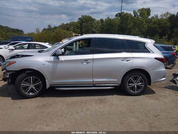 2017 INFINITI QX60