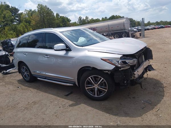 2017 INFINITI QX60