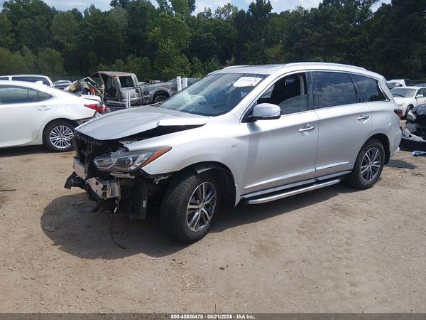 2017 INFINITI QX60