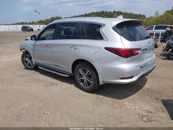 2017 INFINITI QX60
