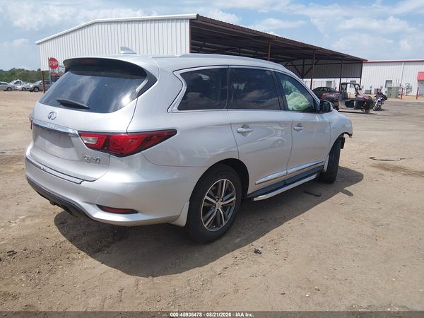 2017 INFINITI QX60