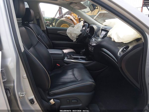 2017 INFINITI QX60