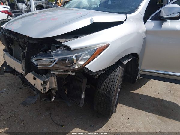 2017 INFINITI QX60
