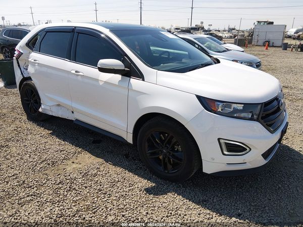 2018 FORD EDGE SPORT — I1
