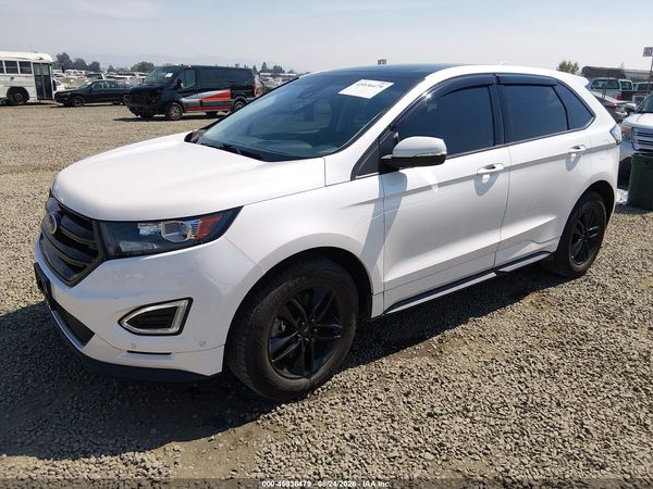 2018 FORD EDGE SPORT — I2
