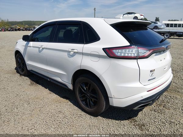 2018 FORD EDGE SPORT — I3
