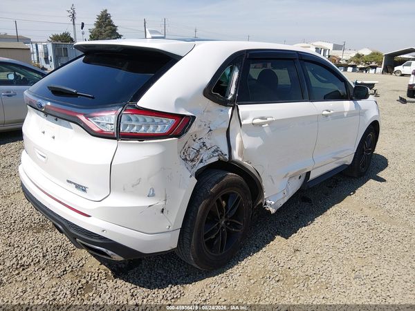 2018 FORD EDGE SPORT — I4