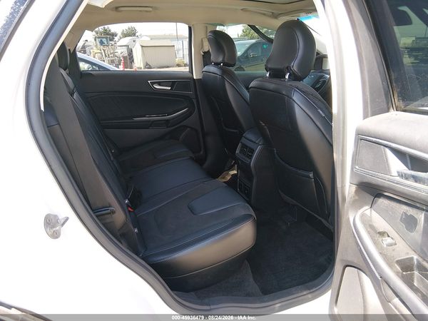 2018 FORD EDGE SPORT — I8