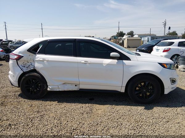 2018 FORD EDGE SPORT — I116