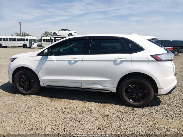 2018 FORD EDGE SPORT — I117