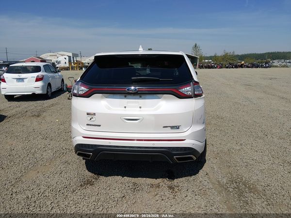 2018 FORD EDGE SPORT — I119