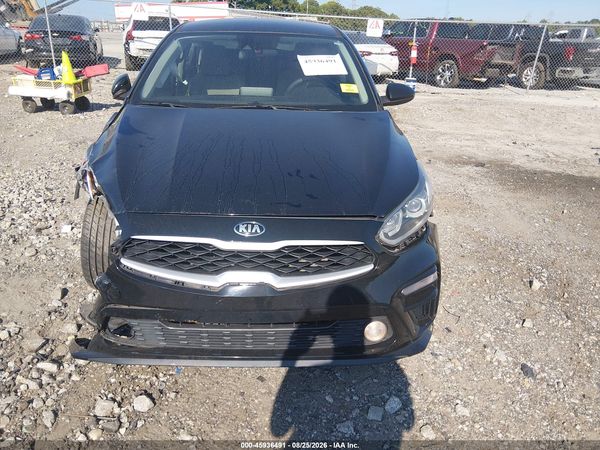 2021 KIA FORTE LXS