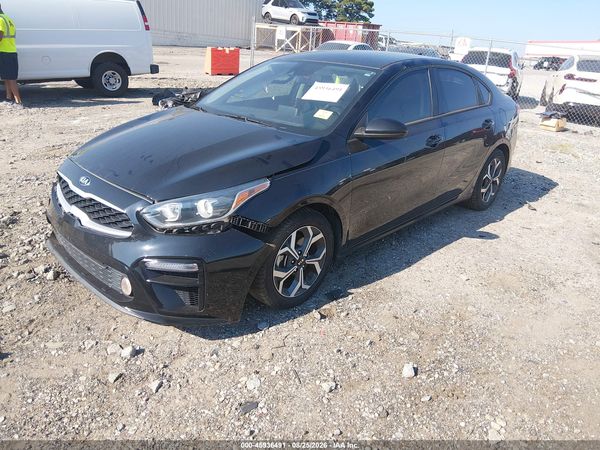 2021 KIA FORTE LXS