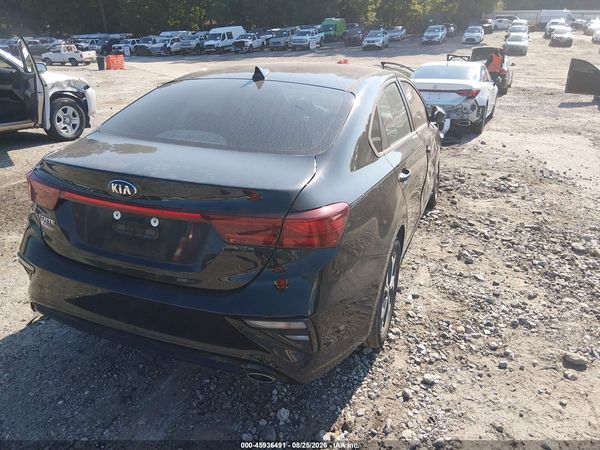2021 KIA FORTE LXS