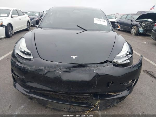 2018 TESLA MODEL 3 LONG RANGE/MID RANGE
