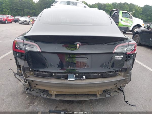 2018 TESLA MODEL 3 LONG RANGE/MID RANGE