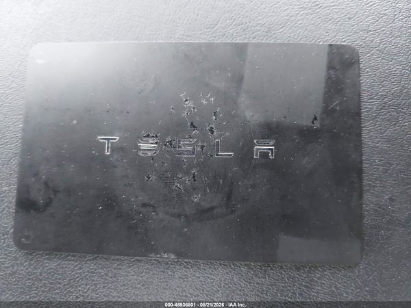 2018 TESLA MODEL 3 LONG RANGE/MID RANGE