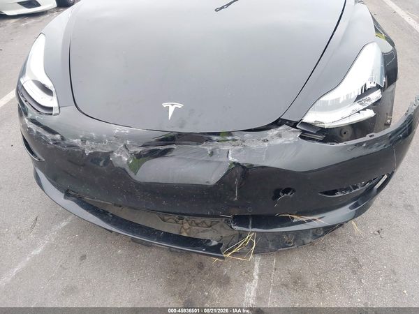 2018 TESLA MODEL 3 LONG RANGE/MID RANGE