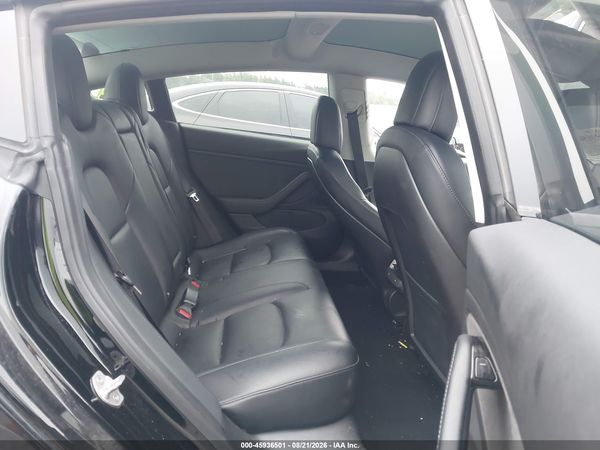 2018 TESLA MODEL 3 LONG RANGE/MID RANGE