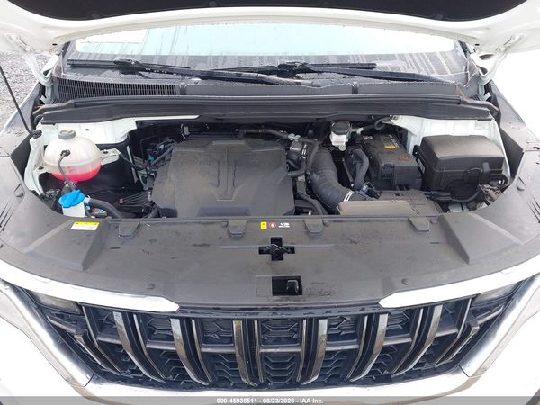 2023 KIA CARNIVAL MPV EX