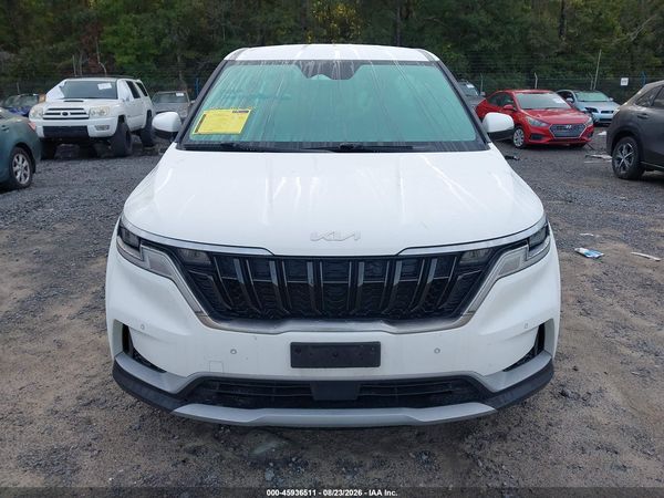 2023 KIA CARNIVAL MPV EX