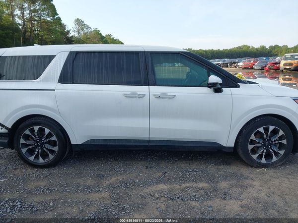 2023 KIA CARNIVAL MPV EX