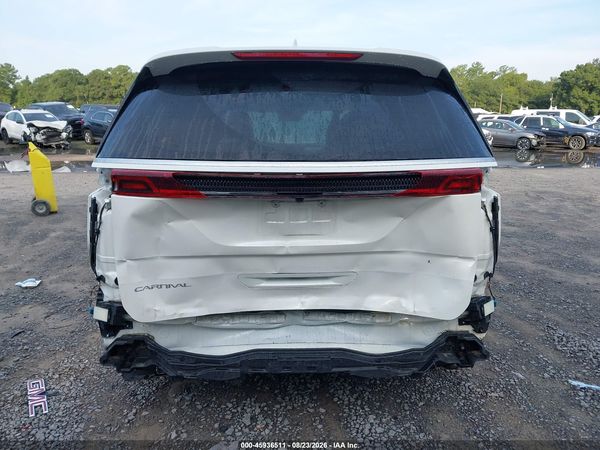 2023 KIA CARNIVAL MPV EX
