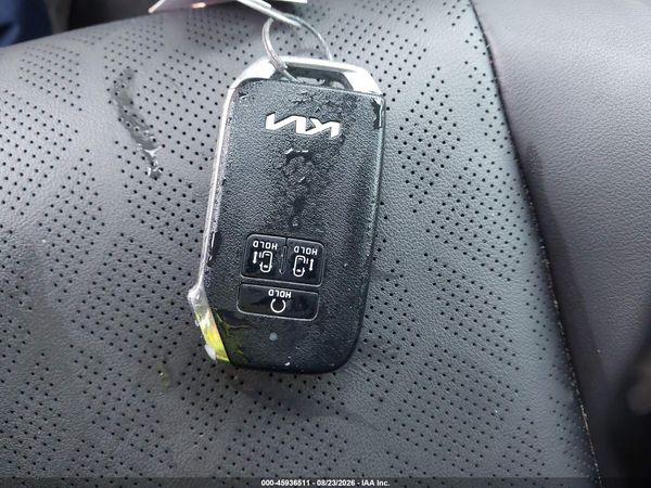 2023 KIA CARNIVAL MPV EX