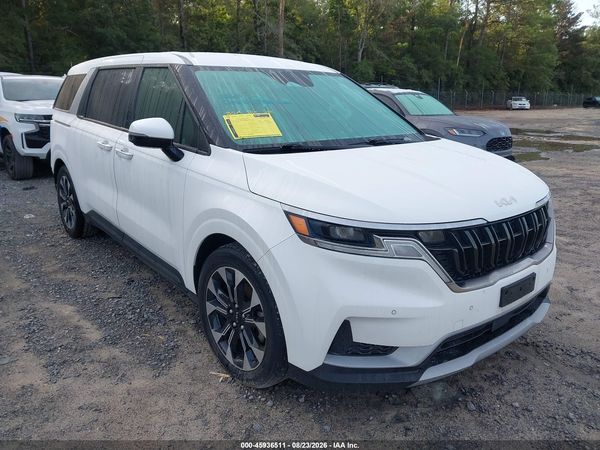 2023 KIA CARNIVAL MPV EX