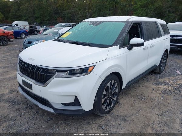 2023 KIA CARNIVAL MPV EX