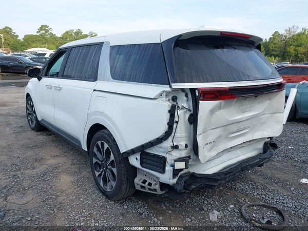 2023 KIA CARNIVAL MPV EX