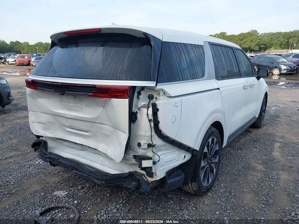 2023 KIA CARNIVAL MPV EX