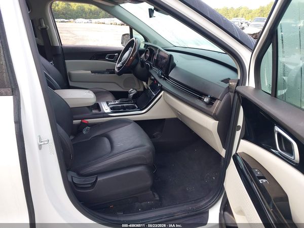 2023 KIA CARNIVAL MPV EX