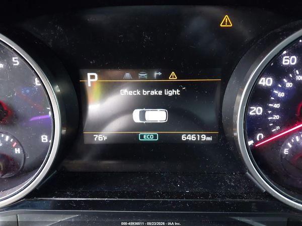2023 KIA CARNIVAL MPV EX