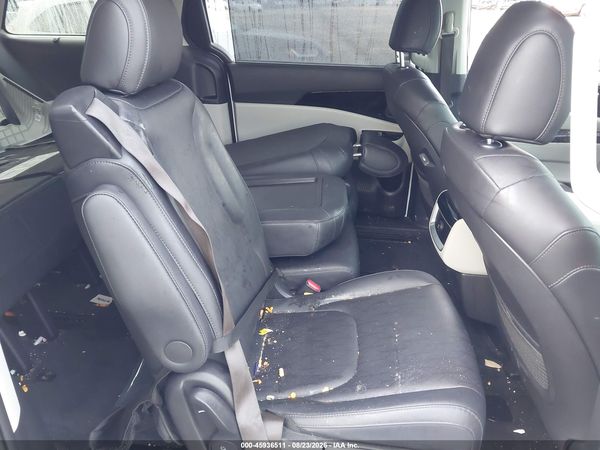 2023 KIA CARNIVAL MPV EX