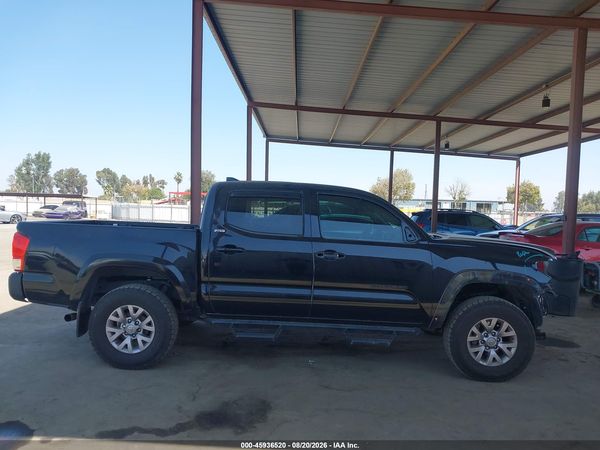 2018 TOYOTA TACOMA SR5 V6