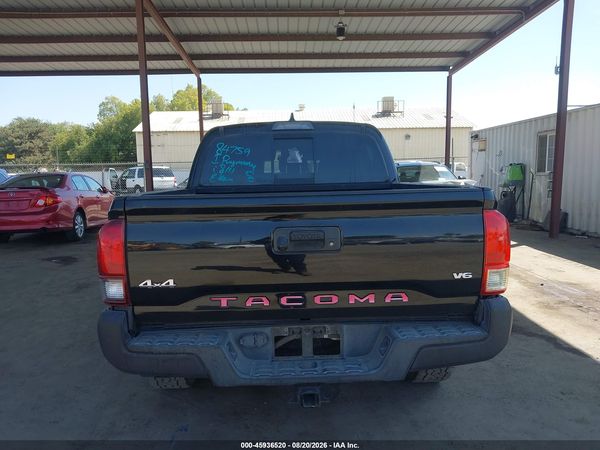 2018 TOYOTA TACOMA SR5 V6