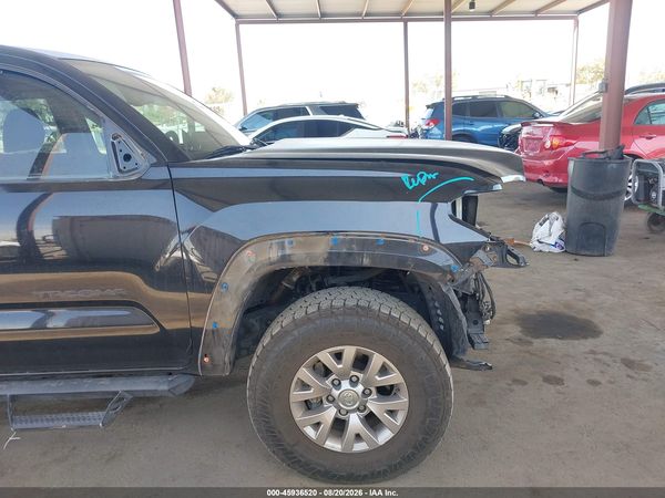2018 TOYOTA TACOMA SR5 V6