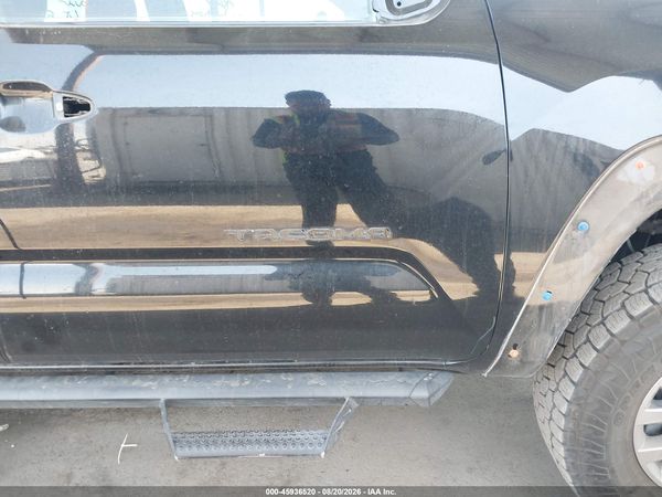 2018 TOYOTA TACOMA SR5 V6