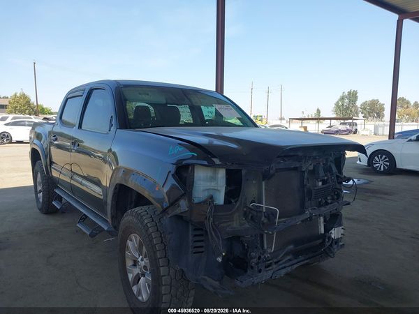 2018 TOYOTA TACOMA SR5 V6