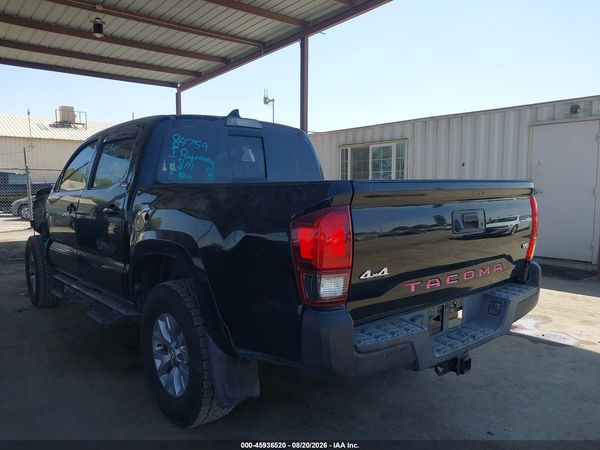 2018 TOYOTA TACOMA SR5 V6
