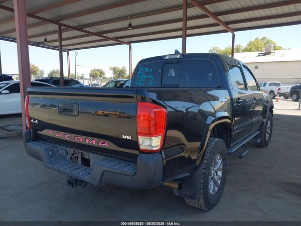 2018 TOYOTA TACOMA SR5 V6