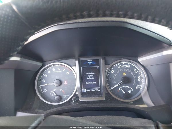 2018 TOYOTA TACOMA SR5 V6