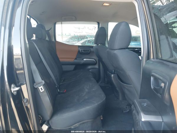 2018 TOYOTA TACOMA SR5 V6