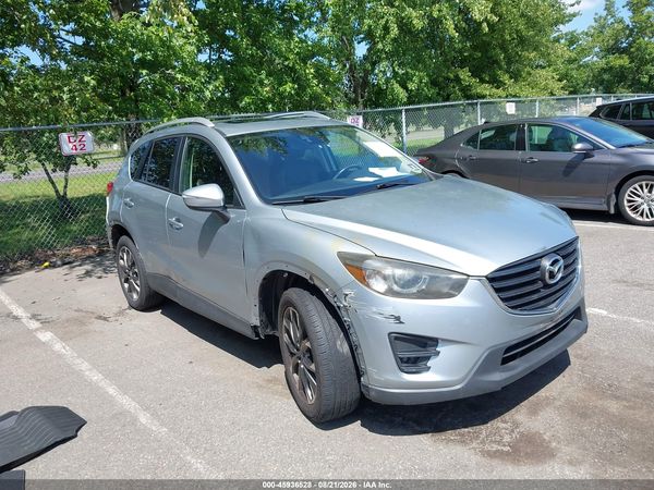 2016 MAZDA CX-5 GRAND TOURING — I1