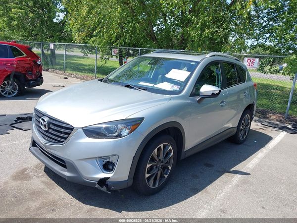 2016 MAZDA CX-5 — I2