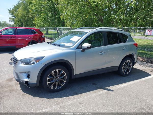 2016 MAZDA CX-5 GRAND TOURING — I6