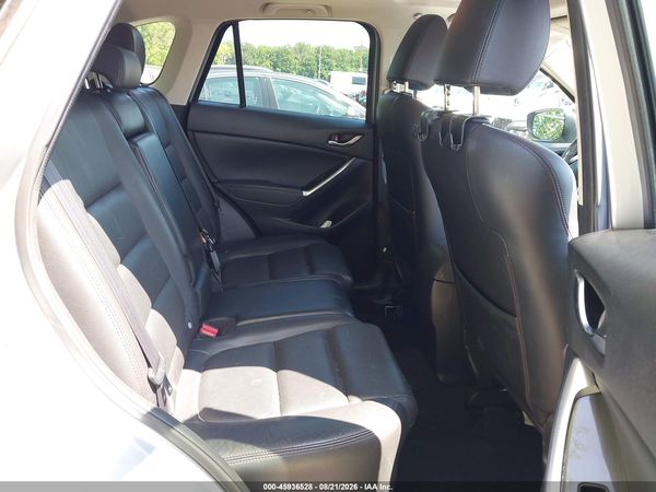 2016 MAZDA CX-5 GRAND TOURING — I8