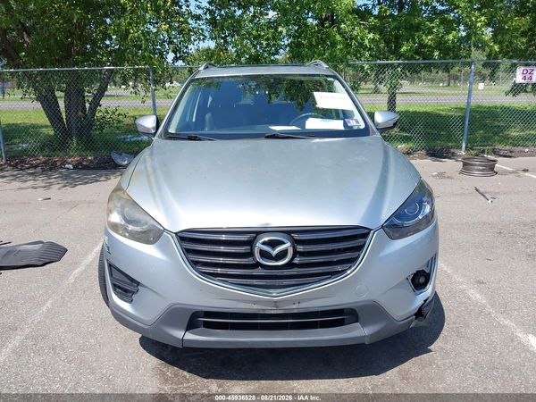 2016 MAZDA CX-5 GRAND TOURING — I115
