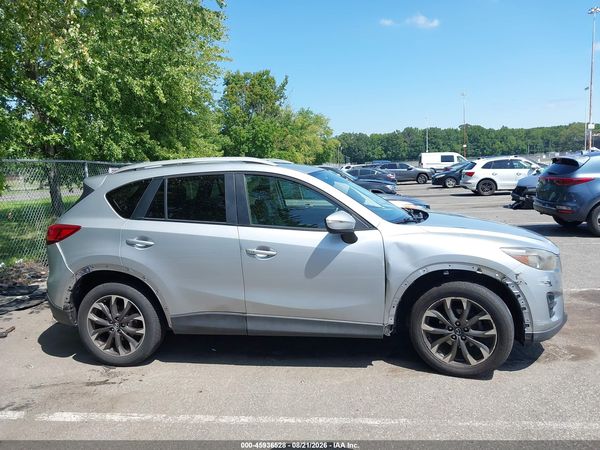 2016 MAZDA CX-5 GRAND TOURING — I116
